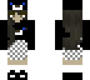 panda dress
