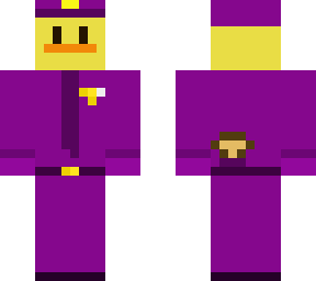 pato morado