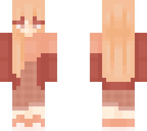 peach -