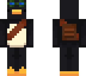 penguin explorer