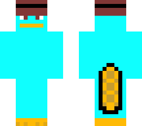 pepe the platypus