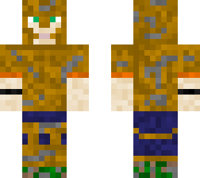 percy jackson and the olympians skin