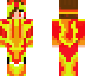 phoenix infested(phoenix charged hero)