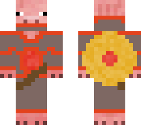 pig warrior