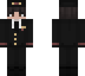 pilot boy