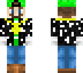 pimped out luigi