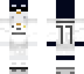 pinguino madridista