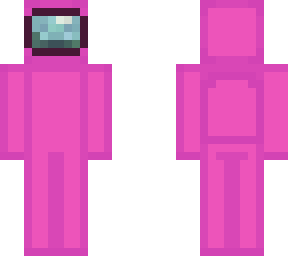 pink crewmate