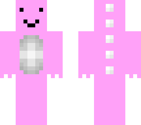 pink dinosaur