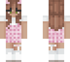pink skin version