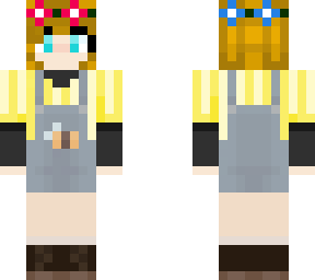 pixel (dream smp oc)