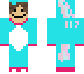 pj unicorn main
