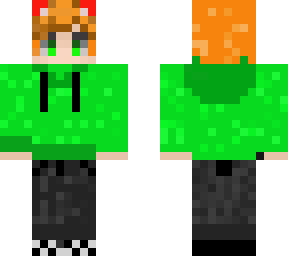poggers catboy skin