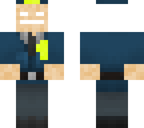 police herobrine
