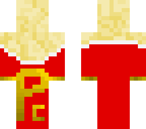 popcornman (request from friend)