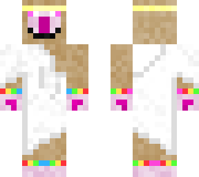 proboscis monkey | Minecraft Skins