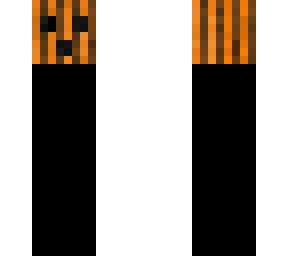 pumpkin man
