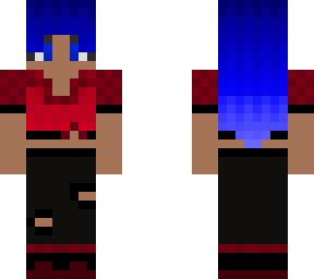 punk girl