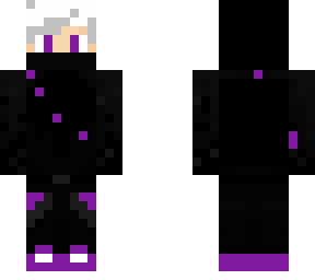 purp boi layered
