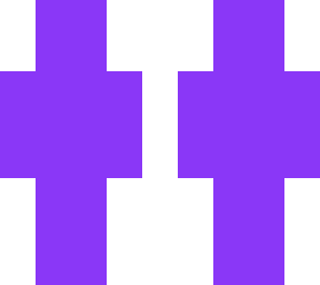 purple