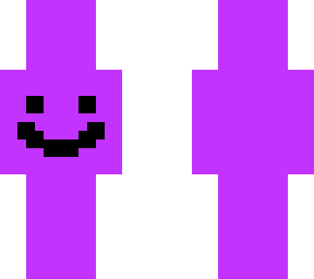 purple blob