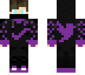 purple boy