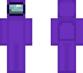 purple crewmate