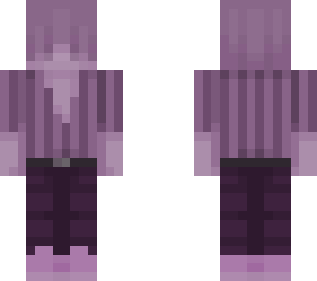 purple guy