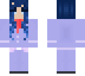 purple suit