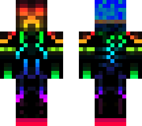 rainbow creeper
