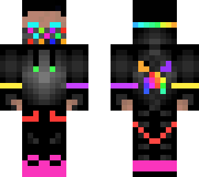 rainbow hero brine