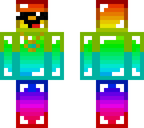 rainbow man 3
