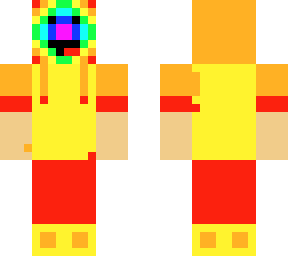 rainbow samy