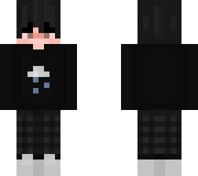 rainy day eboy :d (without collar)