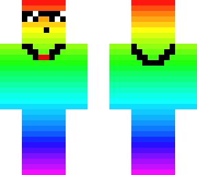 raynbow skin for all my friends ;)