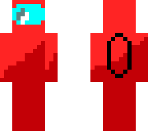 red... crewmate?