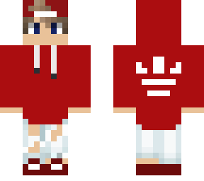 red adidas boy