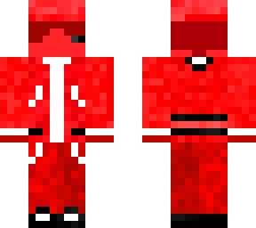red agent