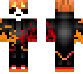 red and blue panda spook 2