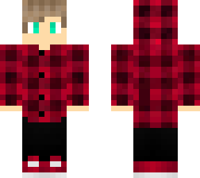 red boy