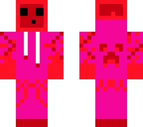 red creeper