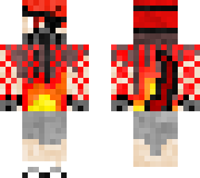 red flame apocolips