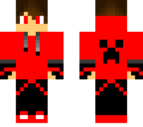 red gamer