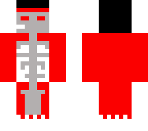 red ghost