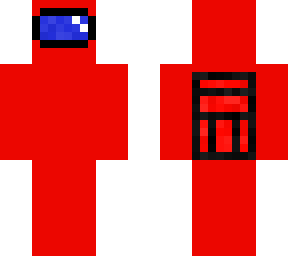red imposter