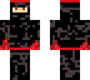 red ninja