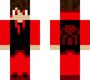 red punisher boy