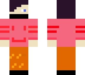red skin