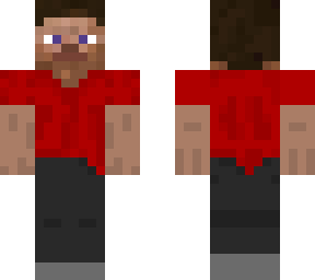 red steve