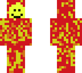 red yellow orange